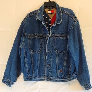 Men's Tommy Hilfiger Jean Jacket